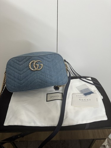 Gucci marmont - gg,