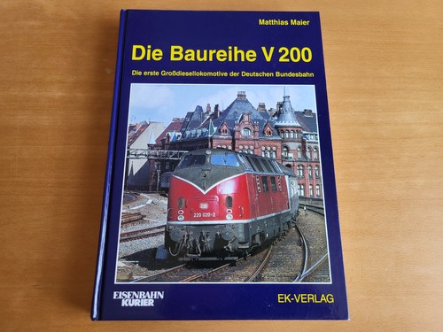 Die baureihe 200 erste - v,
