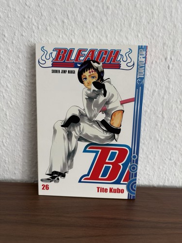 Bleach manga band - manga,