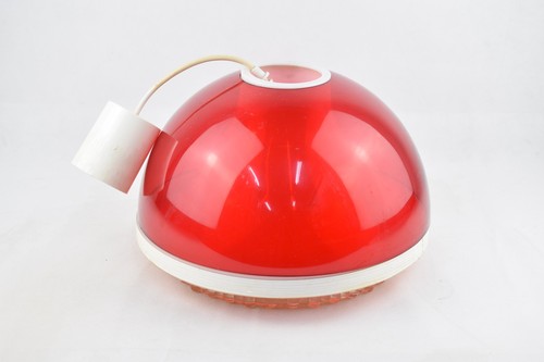 Deckenlampe space age ufo - deckenlampe,