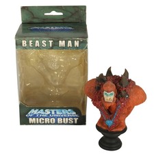 Beast Man - Neca Micro Bust -