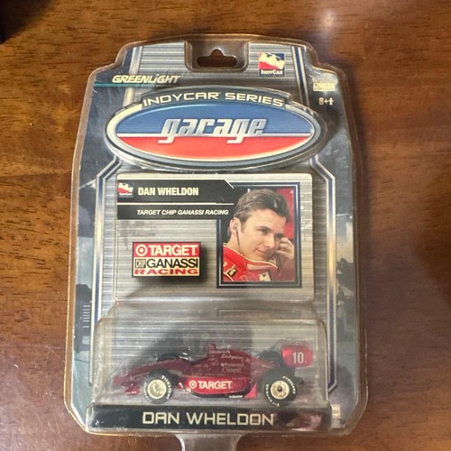 Greenlight indycar series dan - greenlight,