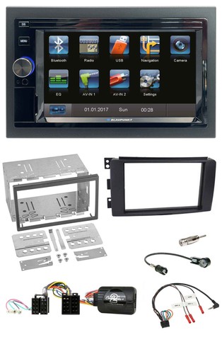 Blaupunkt lenkrad usb - blaupunkt,