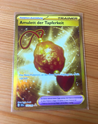 Pokémon tcg amulett - tcg,