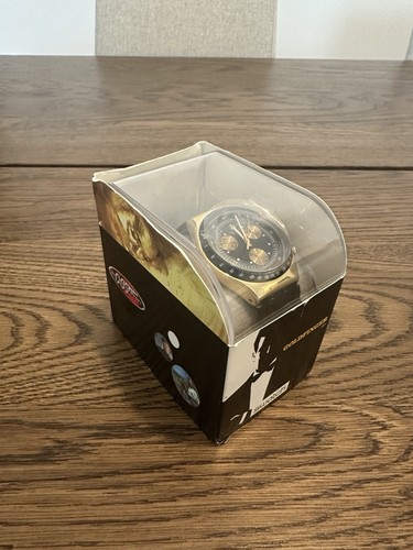 Swatch irony chronograph - swatch, james