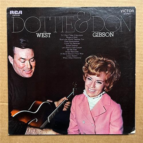Dottie west and don gibson - and,