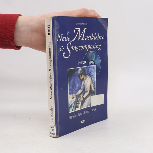 Neue musiklehre - musiklehre, &