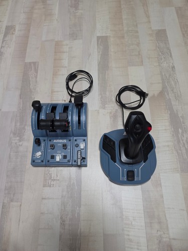 Thrustmaster tca captain pack - captain,