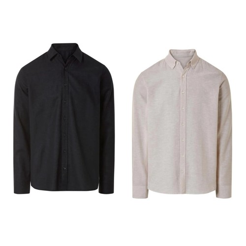 Herren hemd langarm mit - herren,