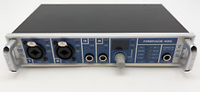 RME Fireface 400 Firewire Audio Interface *sehr guter**HÄNDLER*