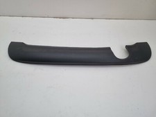 Opel Corsa E Abdeckung Diffusor Stoßstange Hinten 13399563 HS166P