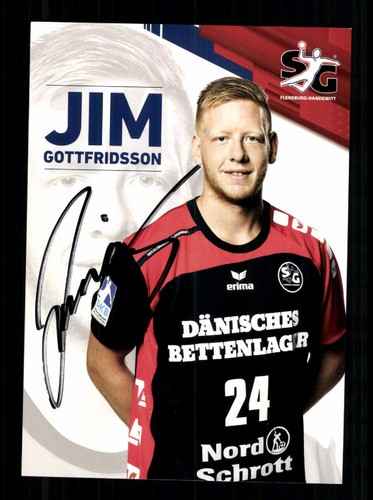Jim gottfridsson flensburg - jim, sg