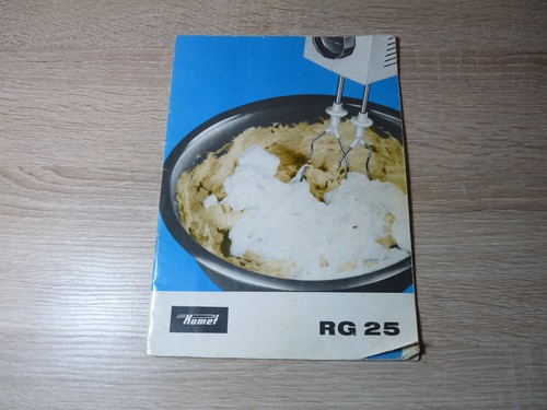 Bedienungsanleitung komet - komet, rg
