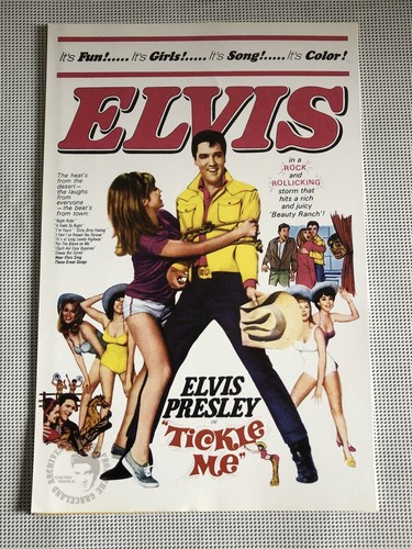 Filmplakat elvis presley - ,