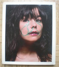 BJÖRK Guðmundsdóttir THE
