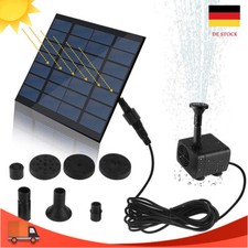 180L/H Solarpumpe Solar