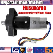 Husqvarna Automower Drive