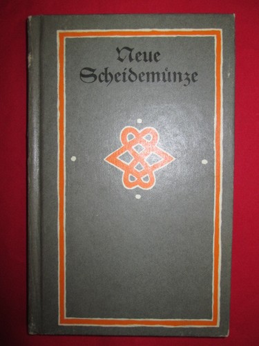 Neue scheidemuenze aus dem - neue,