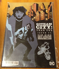 DC Comic- Gotham City: Year One #1  / Neuwertig