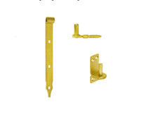 Ladenband Set mit Kloben gelb