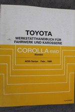 Toyota Corolla 4WD Kombi "Feb