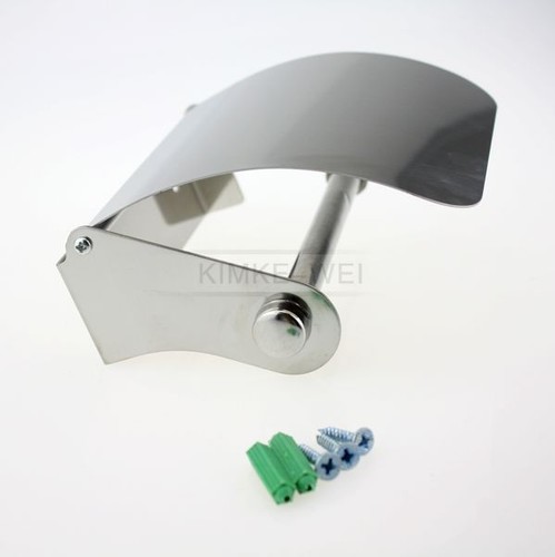 Edelstahl papierhalter - edelstahl,