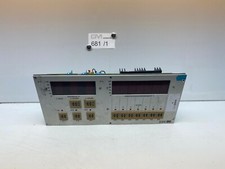 Windsor GmbH Spritzgussmaschinen Einspritzsteuerung EPS 80 