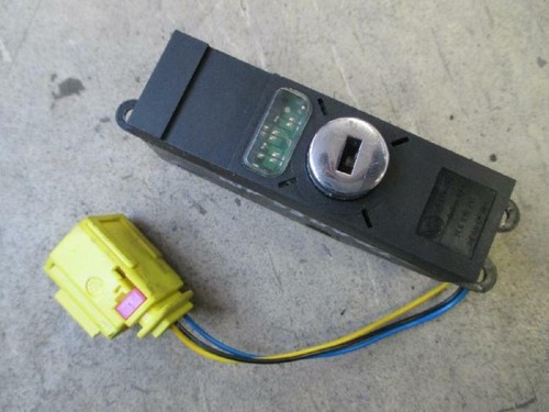 Schalter airbag off vw - airbag,