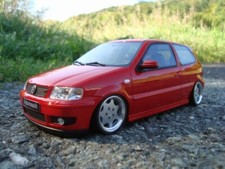 1:18 VW Polo 6N2 GTI Tiefer