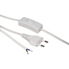 1,5m Netz Leitung +Schalter