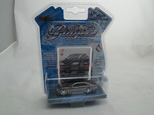 Maisto 15473 bmw 760 - maisto,