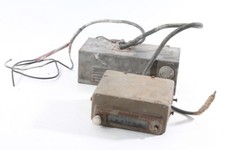 Altes Oldtimer Autoradio Radio Autosuper RFT S1049E/3 old vintage