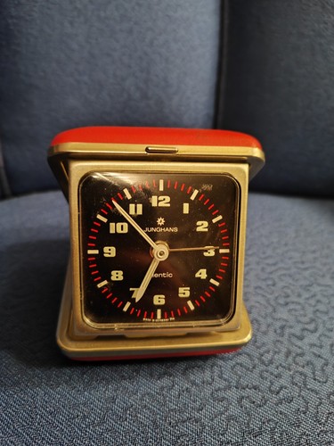 Reisewecker junghans silentic - reisewecker,
