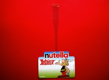 1997 FERRERO nutella ASTERIX PAH ( Wobbler )