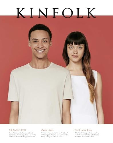 Kinfolk volume the - volume,