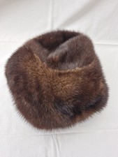 Elegante Pelzmütze Damen /