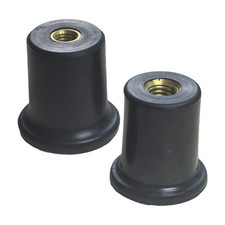 Kontrabass Endpin Gummispitze