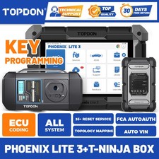 2026 TOPDON Phoenix Lite 3 +