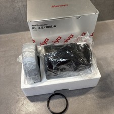 Mamiya Sekor K/L 4,5/180mm L-A