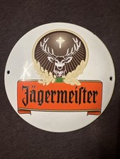Jägermeister Emailschild