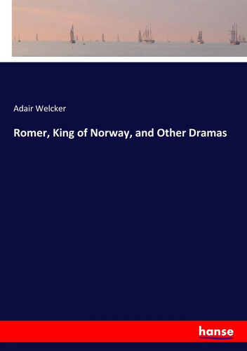 Adair welcker romer king - romer,, of