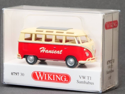 Wiking 079730 sambabus - 079730, vw