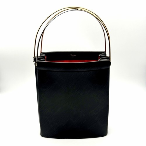 Cartier trinity tasche leder - cartier,