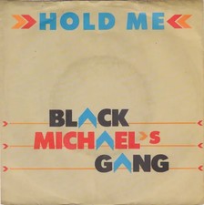 Black michaels gang - black,