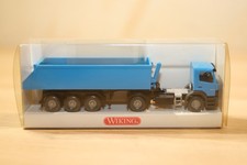 Wiking 6760434 LKW Hinterkipper Sattelzug MB Atego OVP, H0, 1:87