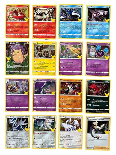 Pokemon karten deutsch - karten,