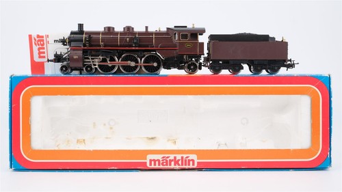 Märklin 3111 dampflok - 3111, br