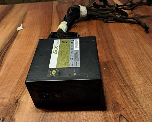 Netzteilcougar gx1050 - pc,