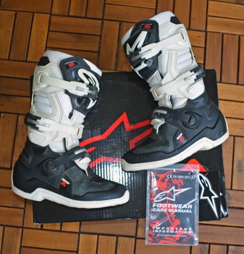 Alpinestars tech 37 - alpinestars,