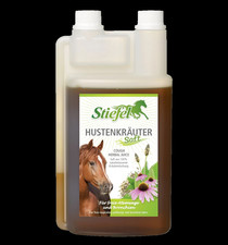 Stiefel Hustenkräutersaft 1 L